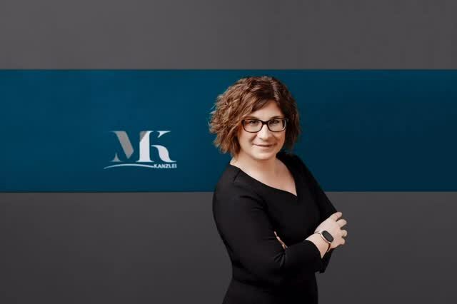 Instagram post from marlenekrueger_mk_kanzlei. This post is in position 2.